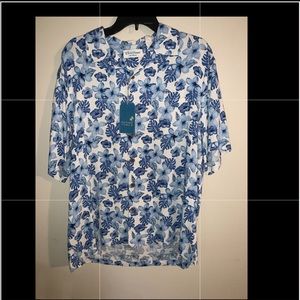 🌴🌴🌴MEN TROPICAL SHIRT LARGE
